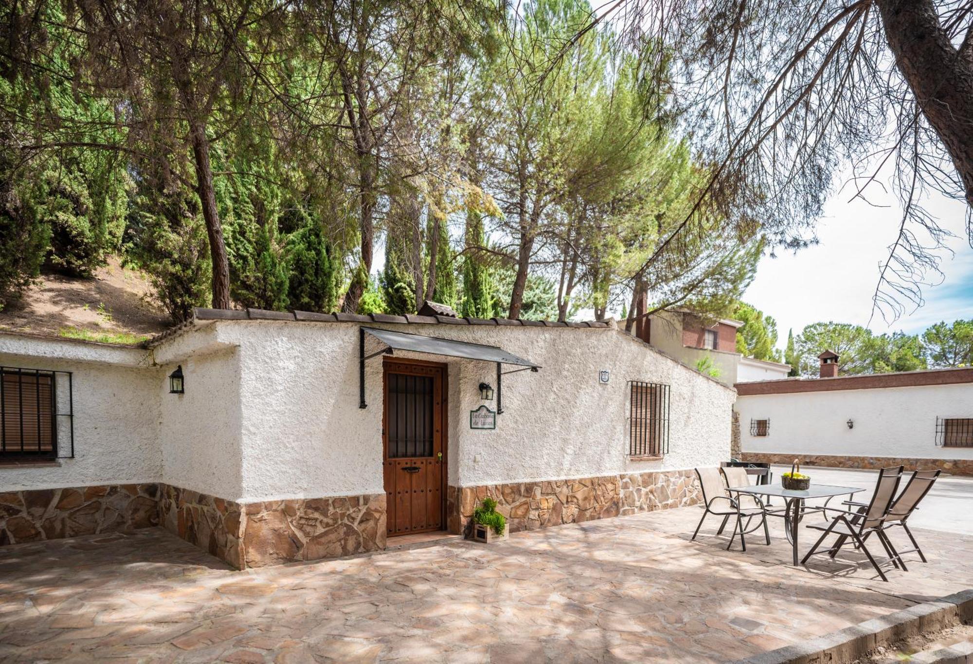 Apiedesierra - Caserio Del Colmenar Huétor Santillán Exterior foto